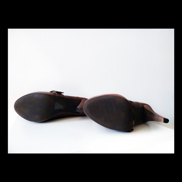 Aldo Pecararo High Heeled Boots, Women's Size 8.5 - Picture 8 of 11